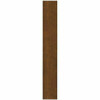 Hampton Bay 6 in. X 36 in. X 0.75 in. Cabinet Filler In Cognac