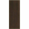 Hampton Bay 0.25X30X12 in. Matching Wall Cabinet End Panel In Java (2-Pack)