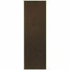 Hampton Bay 0.1875X34.5X23.25 in. Matching Base Cabinet End Panel In Java (2-Pack)