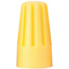 Commercial Electric Standard Wire Connectors, Yellow (100-Pack)