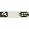 Glidden Diamond 1 Gal. #PPG1006-2 Shark Flat Interior Paint With Primer