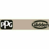 Glidden Diamond 1 Gal. #PPG1023-4 Desert Dune Satin Interior Paint With Primer