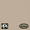 Glidden Diamond 1 Gal. #PPG1023-4 Desert Dune Semi-Gloss Interior Paint With Primer