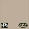 Glidden Diamond 1 Gal. #PPG1023-4 Desert Dune Flat Interior Paint With Primer