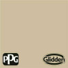 Glidden Diamond 1 Gal. #PPG1097-4 Dusty Trail Eggshell Interior Paint With Primer