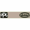 Glidden Diamond 1 Gal. #PPG1025-4 Sharkskin Satin Interior Paint With Primer