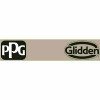 Glidden Diamond 1 gal. #PPG1025-4 Sharkskin Semi-Gloss Interior Paint with Primer