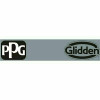 Glidden Diamond 1 Gal. #PPG1153-5 Chalky Blue Satin Interior Paint With Primer