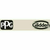 Glidden Diamond 1 Gal. #PPG1029-2 Veil Of Dusk Flat Interior Paint With Primer
