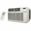 LG Electronics 8,000 Btu 115-Volt Window Air Conditioner Lw8016Er With Energy Star And Remote In White