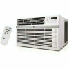 LG Electronics 12,000 Btu 115-Volt Window Air Conditioner Lw1216Cer With Energy Star And Remote In White