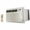 LG Electronics 8,000 Btu 115-Volt Through-The-Wall Air Conditioner Lt0816Cer With Energy Star And Remote In White