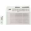 LG Electronics 6,000 Btu 115-Volt Window Air Conditioner Lw6017R With Remote In White