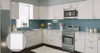 Slab Door in Flour