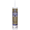 GE Advanced 10.1 oz. Clear Exterior/Interior Silicone 2-Window and Door Sealant (Case of 12)
