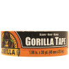 Gorilla 30 yd. Black Tape (Case of 16)