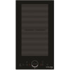 GASLAND Chef 12 in. Built-In Electric Modular Induction Hob Drop-In Cooktop in Black with 2 Elements Sensor Touch Control