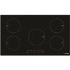 GASLAND Chef 36 in. Vitro Ceramic Surface Built-In Induction Electric Modular Cooktop in Black with 5-Elements