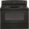 Crosley Range 30 in. 4 Elements Free Standing Electric Range with Coil Top in White - 319921988