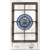 GASLAND Chef 12 in. Built-In Gas Stove Top LPG Natural Gas Cooktop in Stainless Steel with 1-Sealed Burner, ETL