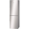 Bosch 500 Series 24 in. 11 cu. ft. Bottom Freezer Refrigerator in Stainless Steel, Counter Depth