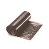 Renown 60 Gal. 1.6 mil 38 in. x 58 in. Black Can Liner (10 per Roll, 10-Roll per Case)