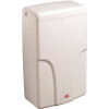 TURBO-Pro ADA Compliant Automatic High Speed White Electric Hand Dryer (120-Volt) with HEPA Filter