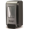 Renown FMX-20 Hand Soap Dispenser, Black / Chrome
