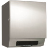 Simplicity Stainless Steel Surface Mounted Automatic (AC) Roll Paper Towel Dispenser