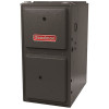 Goodman 96% AFUE, 40K BTU/Hour 1,200 CFM, 17.5 in. W Variable Speed 2-Stage Up-Flow/Horizontal Gas Furnace