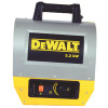 DEWALT 3.3KW Forced Air Electric Heater