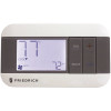 FRIEDRICH 7-Day Programmable Wired Wall Mount Thermostat for Use with Vertical Package Air Conditioners