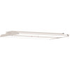 Simply Conserve 2 ft. 320-Watt Equivalent Integrated LED Dimmable White High Bay Light, 5000K
