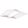 Lithonia Lighting Contractor Select STAKS 2 ft. x 2 ft. 3000/4000/5000 Lumens White Integrated LED Troffer