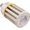 750-Watt Equivalent 120-Watt Corn Cob ED37 LED High Lumen High Bay Bypass Light Bulb Mog 120-277V 300040005000K 1-Pack