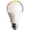 60-Watt Equivalent A19 ENERGY Smart Bluetooth LED Light Bulb 2700-6500K with E26 Base Color Select No Hub (12-Pack)