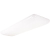 Lithonia Lighting 1-1/2 ft. x 4 ft. White Acrylic Diffuser