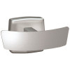 ASI Double Robe Knob Hook in Stainless Steel 314969367