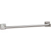 ASI Wall Mounted 18 in. Round Towel Bar in Stainless Steel - 314969412