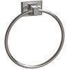 ASI American Specialties Wall Mounted Towel Ring in Chrome Plated Zamac