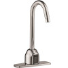 SLOAN EBF-750-4 Battery Sensor Faucet in Polished Chrome with Bluetooth