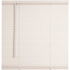 48 in X 48 in White, Inside Mount Mini Blind