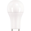60-Watt Equivalence Dimmable A19 GU24 LED Light Bulb in Daylight 5000K (8-Pack)