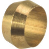 Anderson Metals 3/4 in. Brass Compression Sleeve