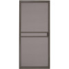 PRIVATE BRAND UNBRANDED 36 Heavy Duty Sliding Screen Door Bronze