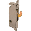 Prime-Line Mortise Lock, 3-11/16 in. Hole Centers, Vertical Keyway, Steel Construction