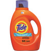 Tide 92 fl. oz. Clean Breeze Scent Liquid Laundry Detergent (64 Loads)