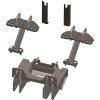 SnowEx Mid-Duty UTV Undercarriage Plow Mount for Kubota RTV 900/1100