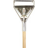 Janitor Quick Change wood handle 60 in. (2 per Case)