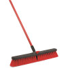 Libman COPY 0 24 in. Multi-Surface Push Broom with Handle